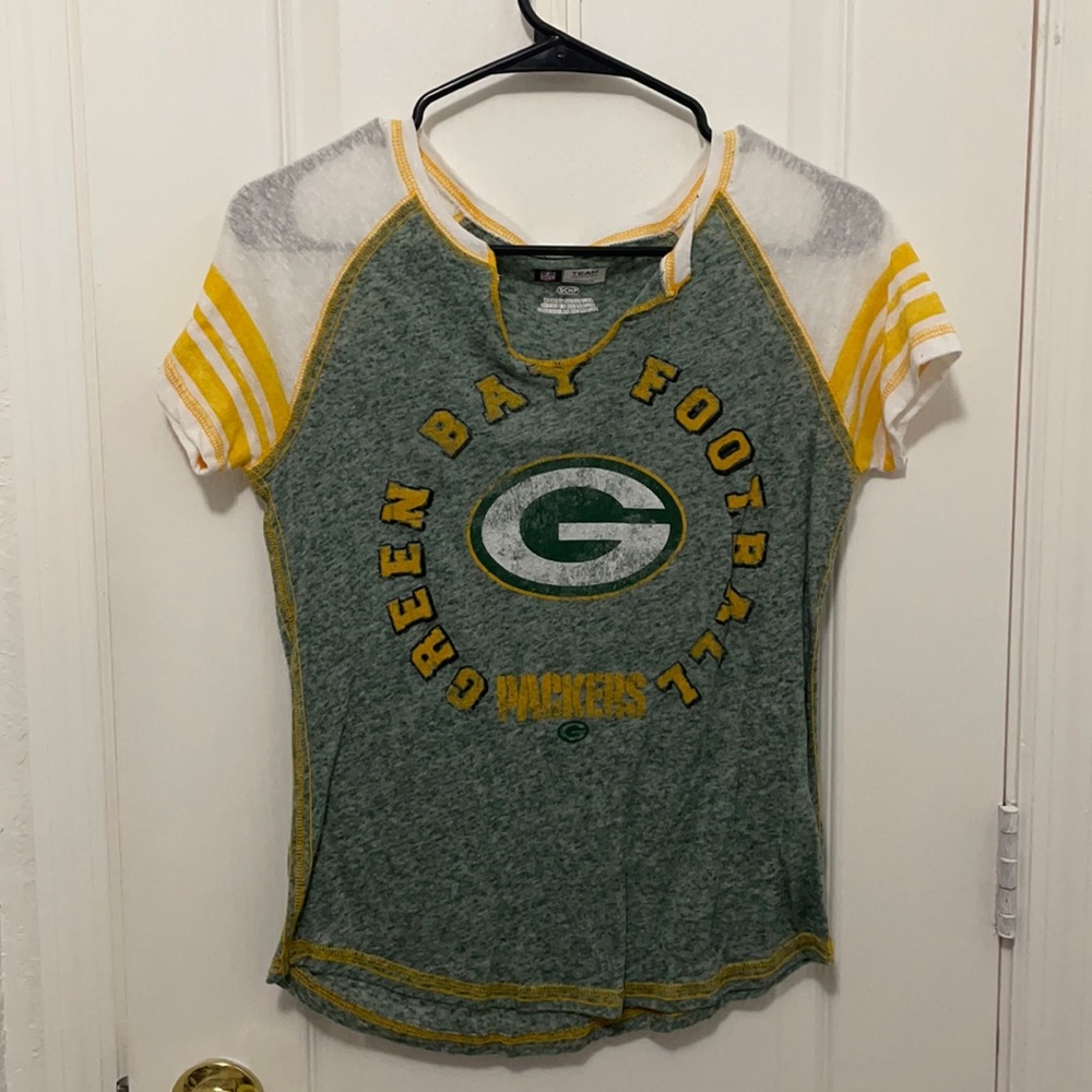 Green Bay Packers shirt